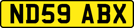 ND59ABX