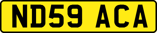ND59ACA