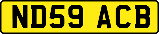 ND59ACB