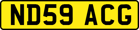 ND59ACG