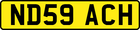 ND59ACH