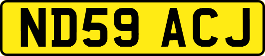 ND59ACJ