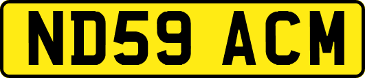 ND59ACM