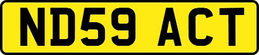 ND59ACT
