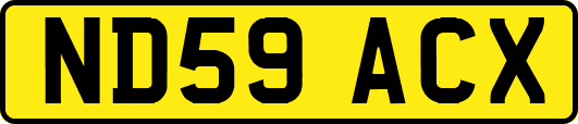 ND59ACX