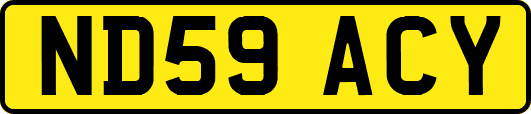 ND59ACY