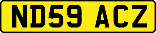ND59ACZ