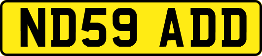 ND59ADD