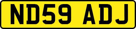 ND59ADJ
