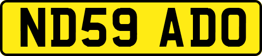 ND59ADO