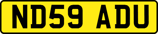 ND59ADU