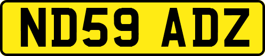 ND59ADZ