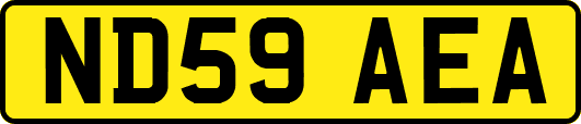 ND59AEA