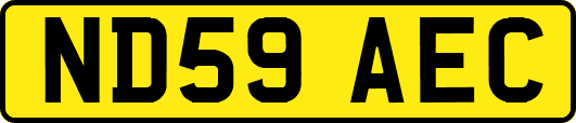 ND59AEC
