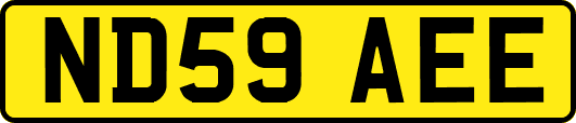 ND59AEE