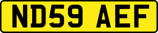 ND59AEF