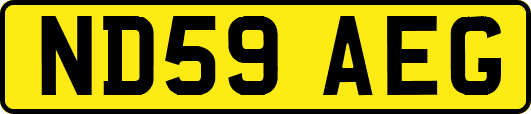 ND59AEG