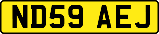 ND59AEJ