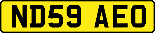 ND59AEO