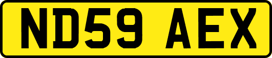 ND59AEX