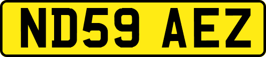 ND59AEZ