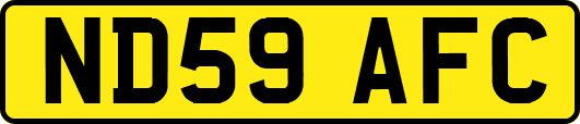 ND59AFC