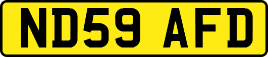 ND59AFD