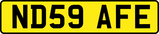ND59AFE