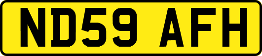 ND59AFH
