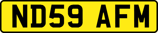 ND59AFM