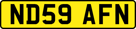 ND59AFN