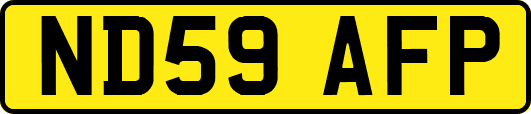 ND59AFP