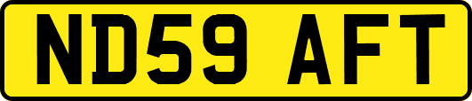 ND59AFT