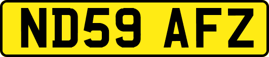 ND59AFZ