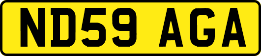 ND59AGA