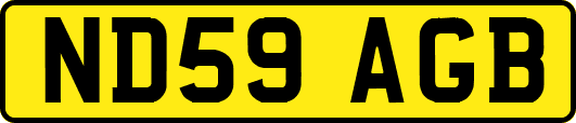 ND59AGB