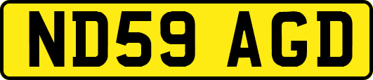 ND59AGD