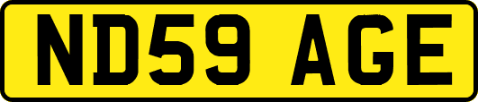 ND59AGE