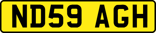 ND59AGH
