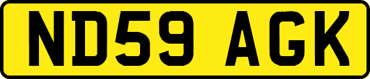 ND59AGK