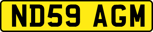 ND59AGM