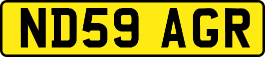 ND59AGR