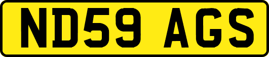ND59AGS