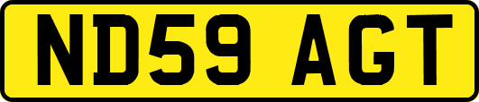 ND59AGT