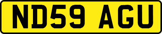 ND59AGU