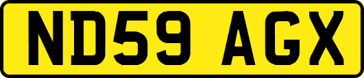 ND59AGX