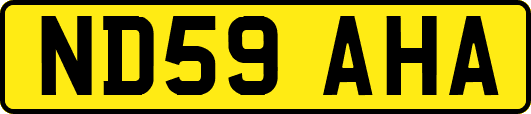 ND59AHA