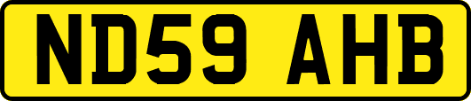 ND59AHB