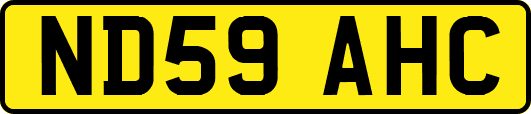 ND59AHC