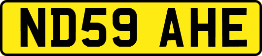 ND59AHE